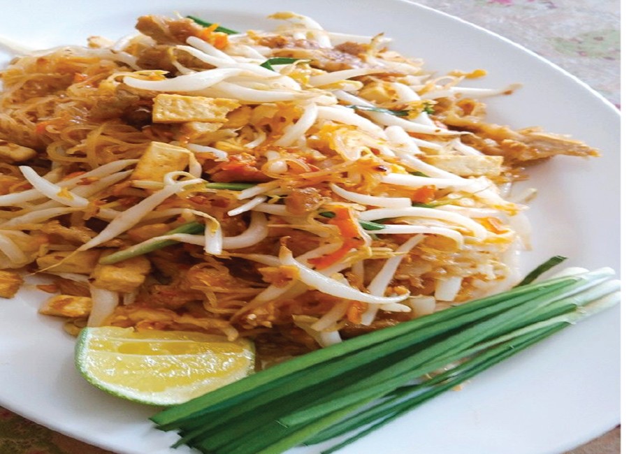 ผัดไทยจานคลาสสิก